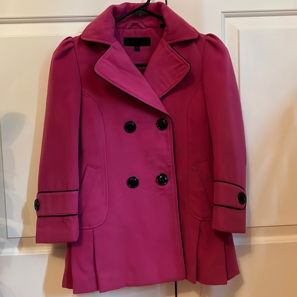 Steve Madden Girls 7/8 Coat